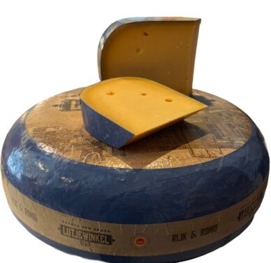 Cașcaval Major - Bogat & Cremos 250g - 16kg