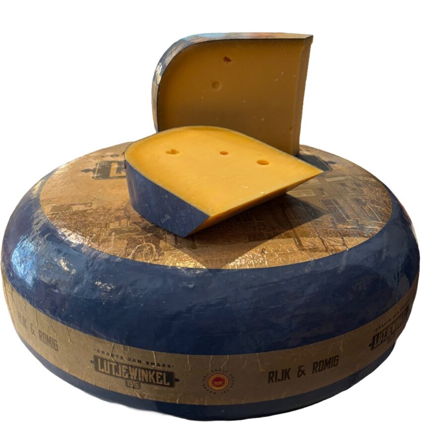 Cașcaval Major - Bogat & Cremos 250g - 16kg