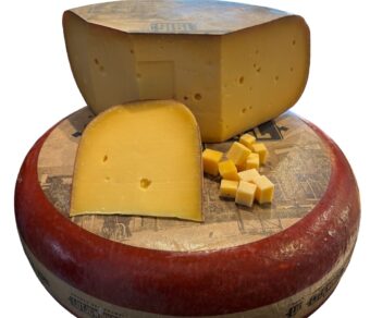 Cașcaval Senior Roșu - Puternic & Cremos 250g - 16kg