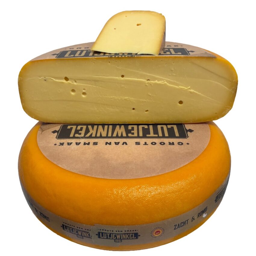 Cașcaval Delicat & Cremos 250g - 16kg