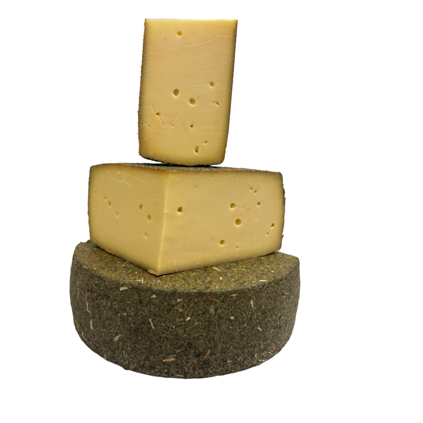 Cașcaval Heublume - Flori de Făn 250g - 7kg