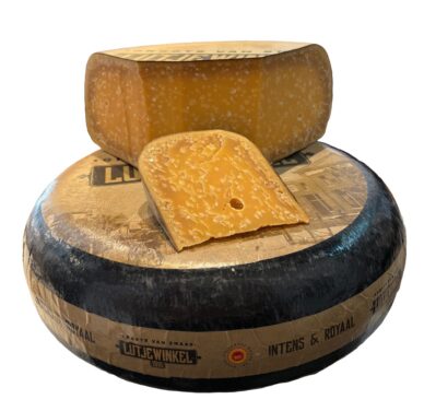 Senior Negru - Intens & Regal 250g - 15kg