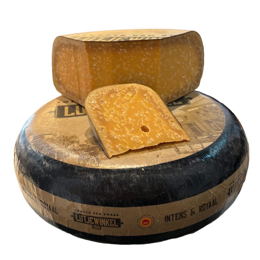 Senior Negru - Intens & Regal 250g - 15kg