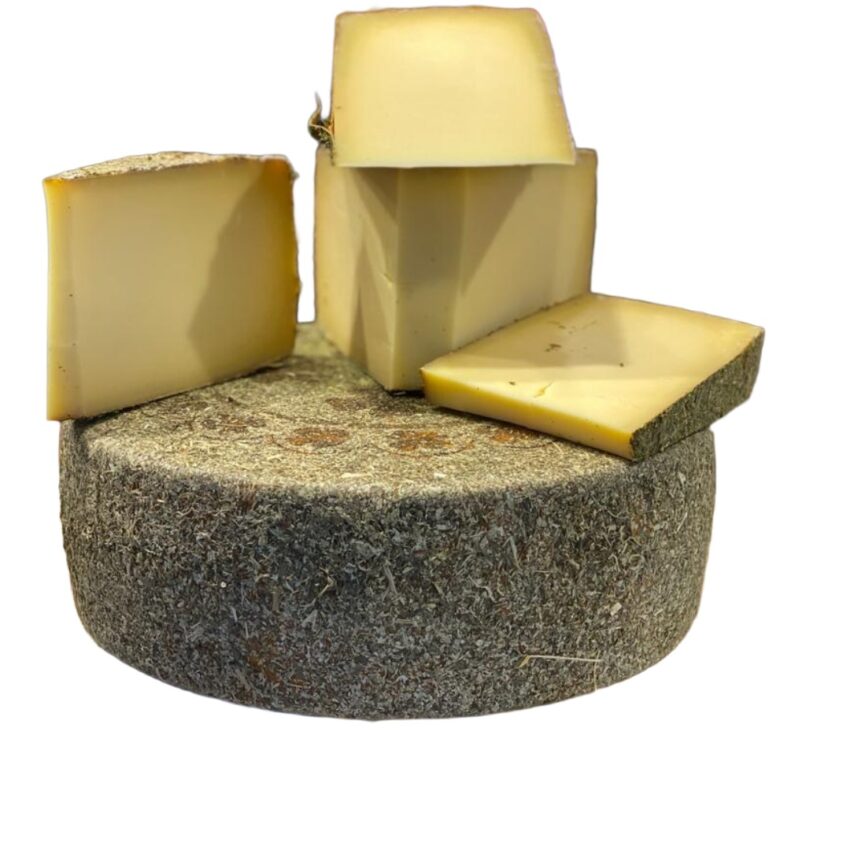 Cașcaval Heublume - Flori de Făn 250g - 7kg