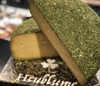 Cașcaval Heublume - Flori de Făn 250g - 7kg