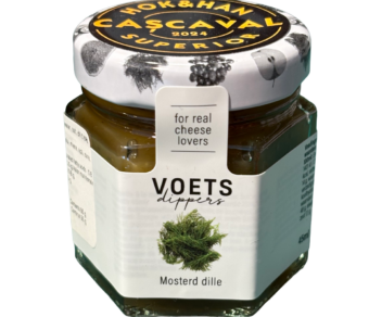 Super Sos Muștar Mărar 45ml