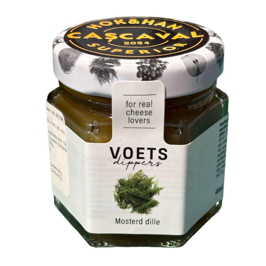 Super Sos Muștar Mărar 45ml