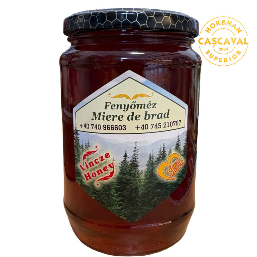 Miere de Brad 100% Natural - 1kg