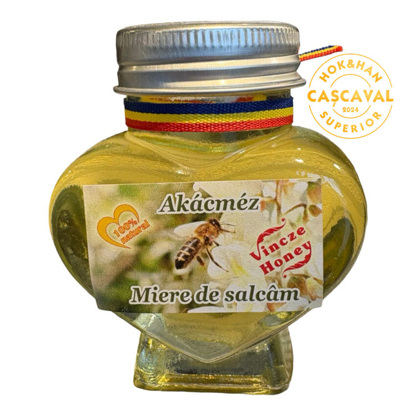 Miere de Salcâm 100% Natural - 90ml
