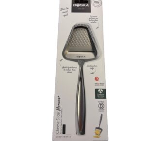 Feliator de Cașcaval Boska Monaco+ - Oțel inoxidabil 