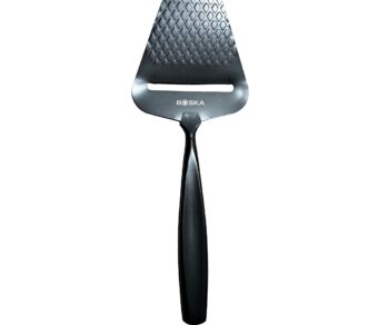 Feliator de Cașcaval Boska Monaco+ Negru - Oțel inoxidabil 