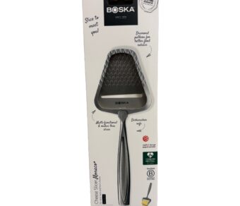 Feliator de Cașcaval Boska Monaco+ - Oțel inoxidabil 