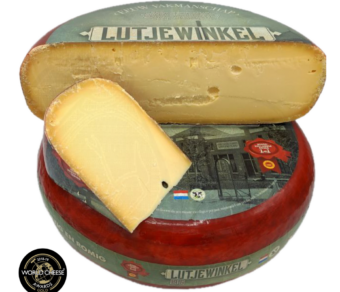 Cașcaval Senior Roșu - Puternic & Cremos 250g - 16kg