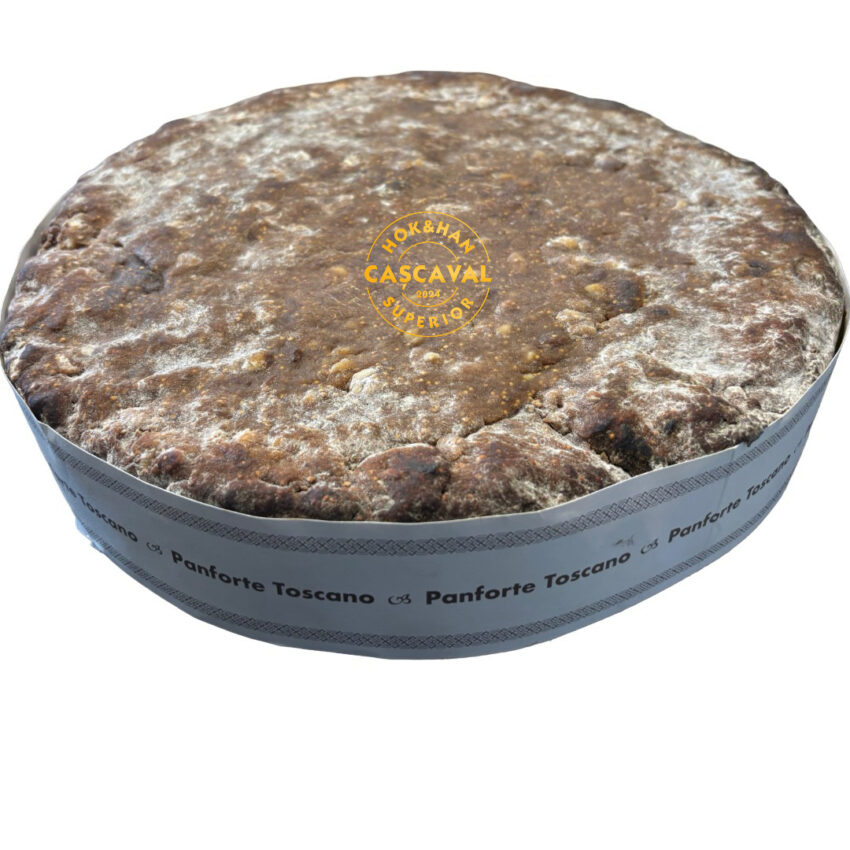 Panforte Fichi e Noci - Smochine uscate și Nuci 250g - 5kg
