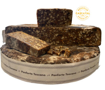 Panforte Fichi e Noci - Smochine uscate și Nuci 250g - 5kg