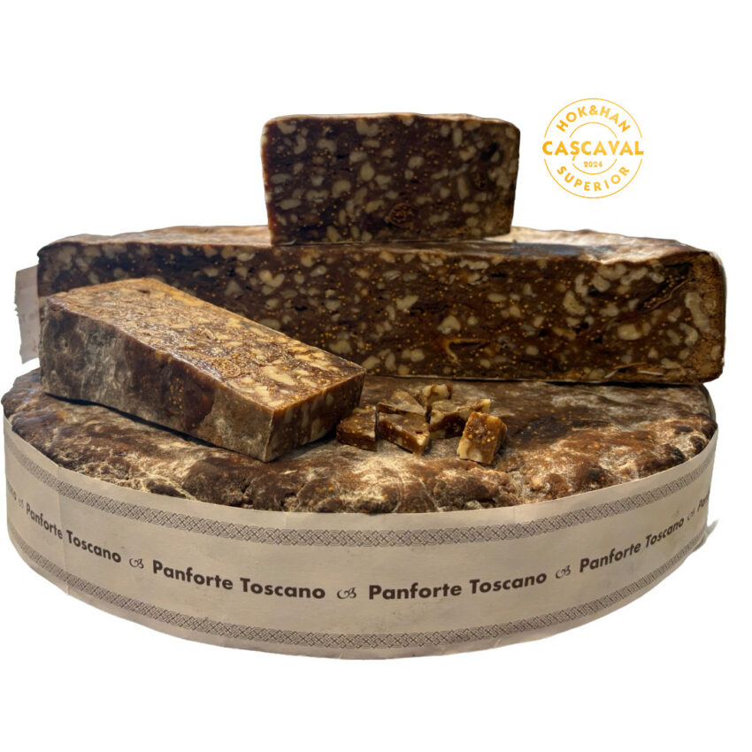 Panforte Fichi e Noci - Smochine uscate și Nuci 250g - 5kg