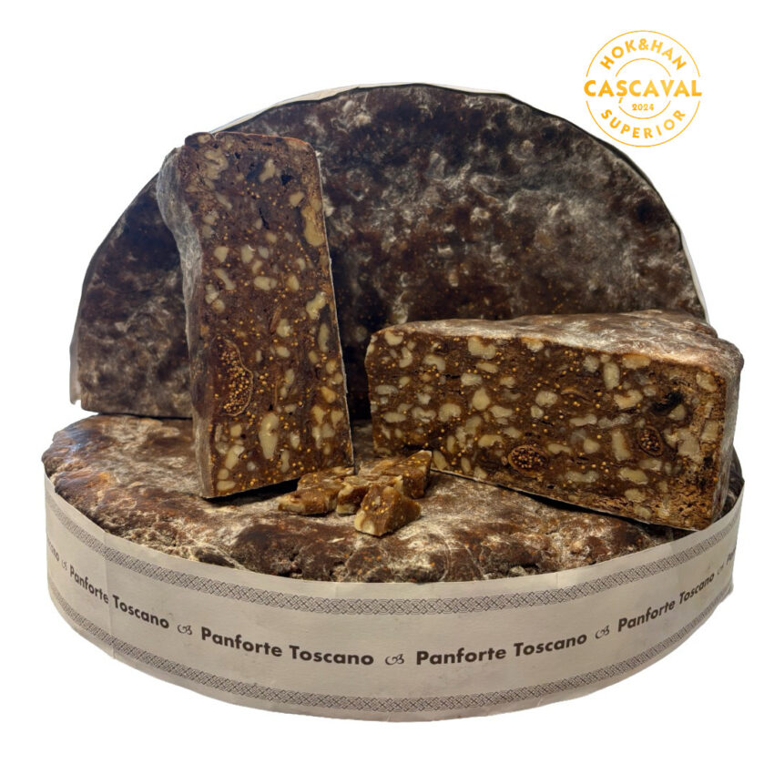 Panforte Fichi e Noci - Smochine uscate și Nuci 250g - 5kg