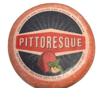 Cașcaval Pesto Roșu 250g - 4,5kg