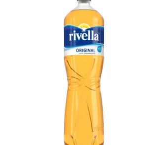 Rivella Original- Răcoritoare Delicioasă cu zer de lapte, ierburi si extract de vructe 1,5L