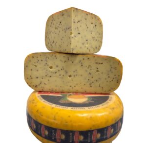 Cașcaval Semințe de Muștar 250g - 4,5kg