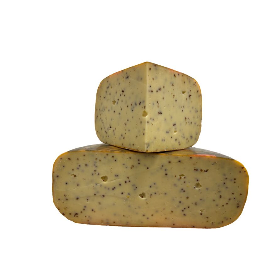 Cașcaval Semințe de Muștar 250g - 4,5kg