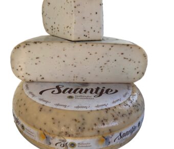 Cașcaval de Capră 100% - Schinduf & Coriandru 250g - 10kg