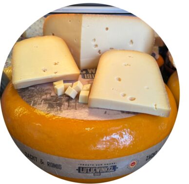 Cașcaval Delicat & Cremos 250g - 16kg