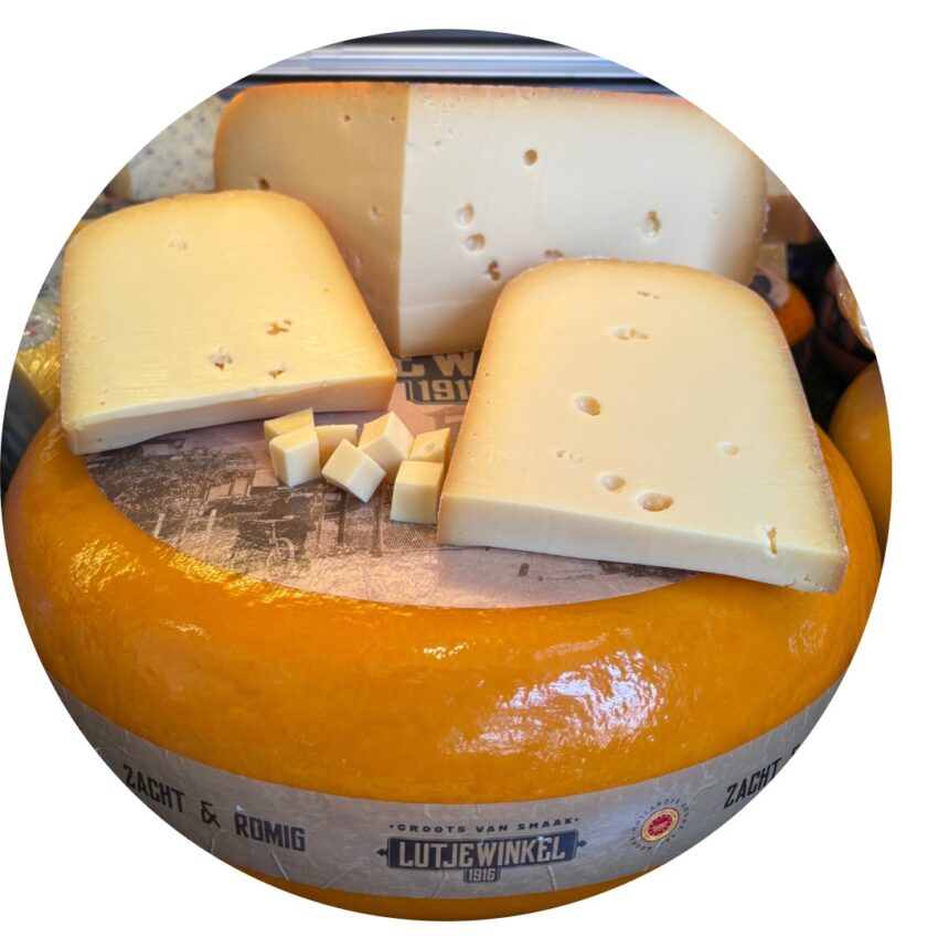 Cașcaval Delicat & Cremos 250g - 16kg