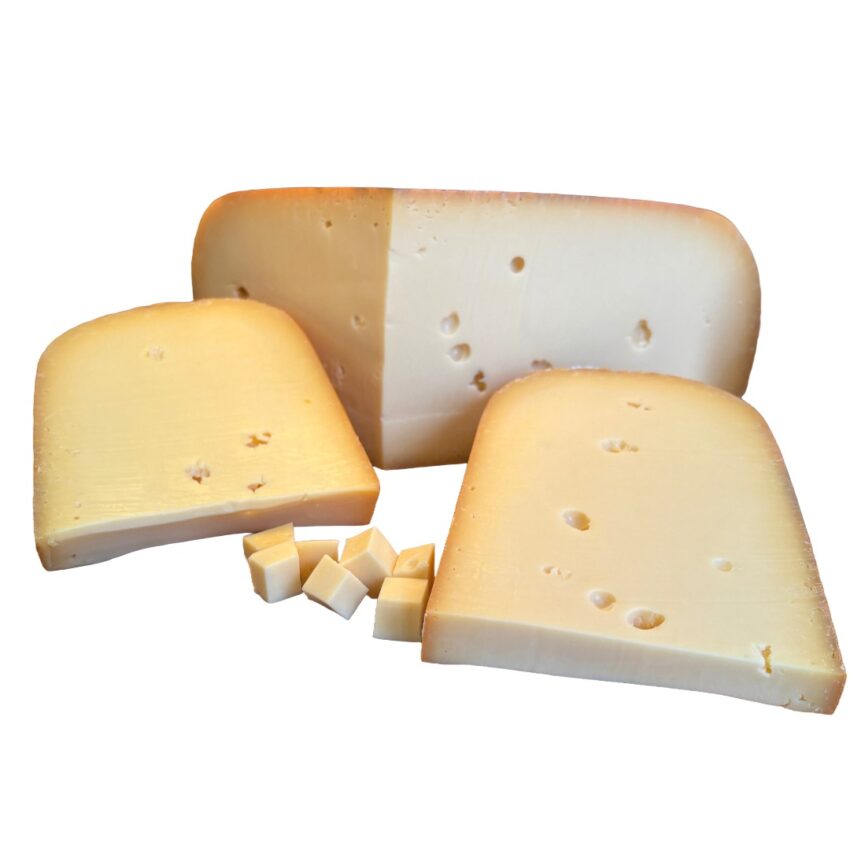 Cașcaval Delicat & Cremos 250g - 16kg