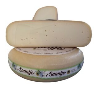 Cașcaval de Capră 100% - Saantje  250g -10kg