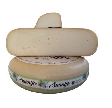 Cașcaval de Capră 100% - Saantje  250g -10kg