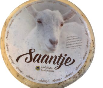 Cașcaval de Capră 100% - Schinduf & Coriandru 250g - 10kg