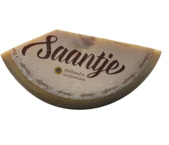 Cașcaval de Capră 100% - Saantje  250g -10kg