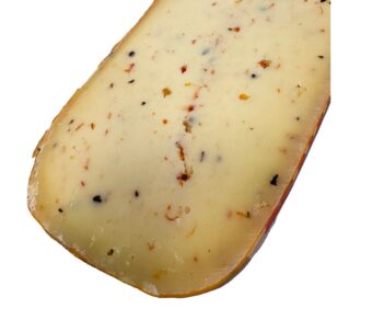 Cașcaval cu Măsline și Roșii 250g - 4,5kg