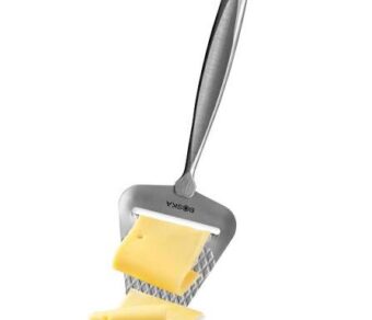 Feliator de Cașcaval Boska Monaco+ - Oțel inoxidabil 