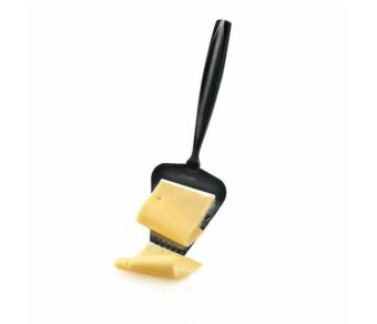 Feliator de Cașcaval Boska Monaco+ Negru - Oțel inoxidabil 