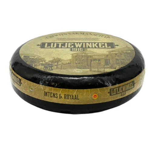 Senior Negru - Intens & Regal 250g - 15kg