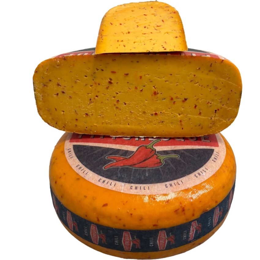 Cașcaval Picant 250g - 4,5kg