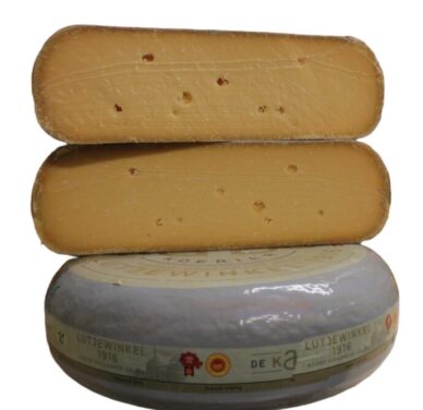 Cașcaval Senior Gri - Robust & Cremos 250g - 14kg