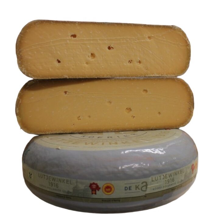 Cașcaval Senior Gri - Robust & Cremos 250g - 14kg