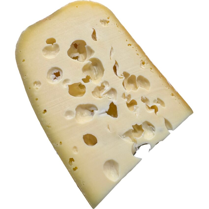 Cașcaval Tynjetaler - cu aromă intensă și ușor dulce, cu note de nucă 250g - 11kg