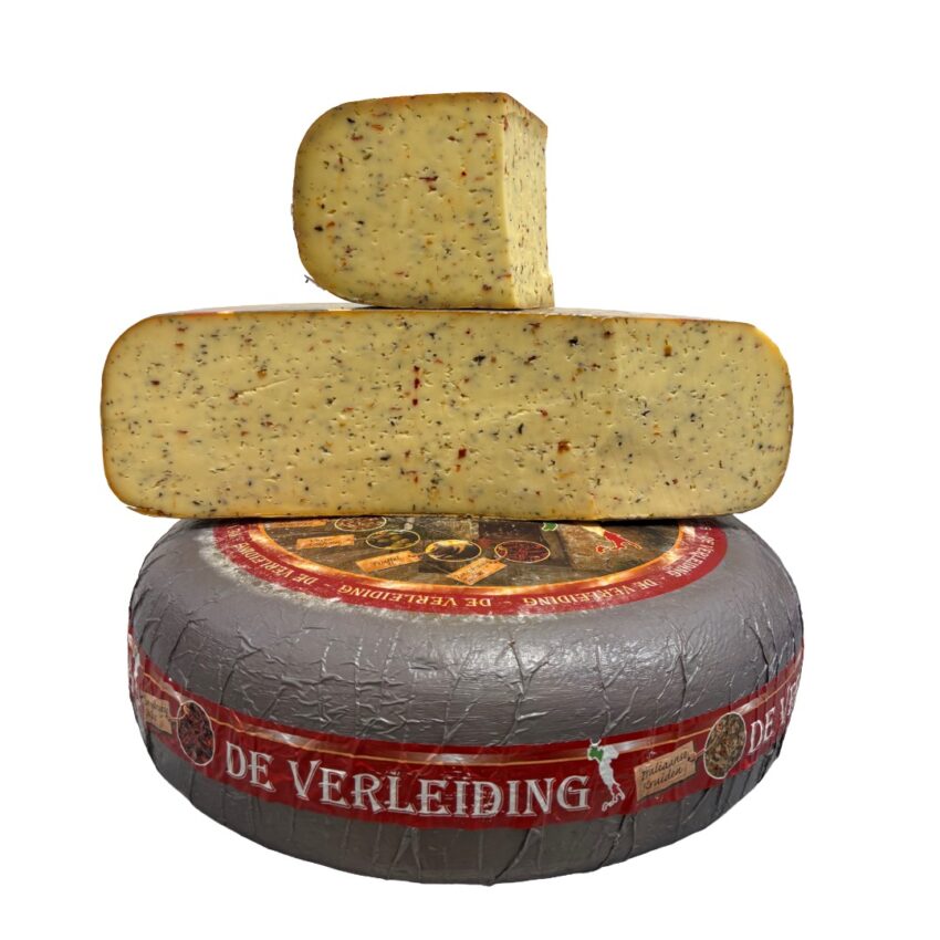 Cașcaval Tentația 250g - 11,5kg