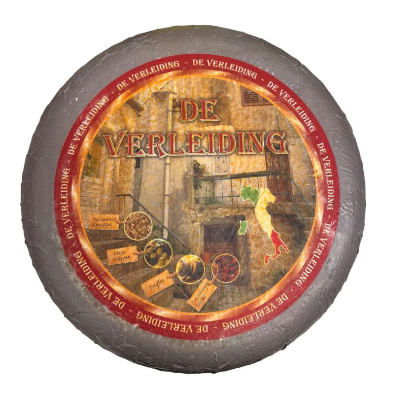 Cașcaval Tentația 250g - 11,5kg