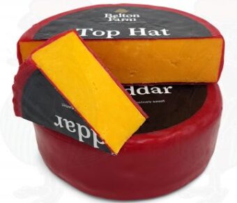 Cheddar de Top 250g - 1kg