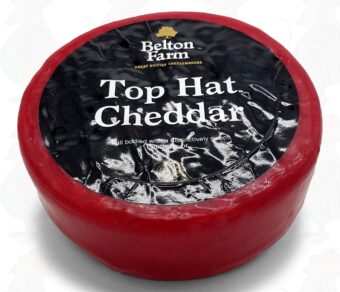Cheddar de Top 250g - 1kg