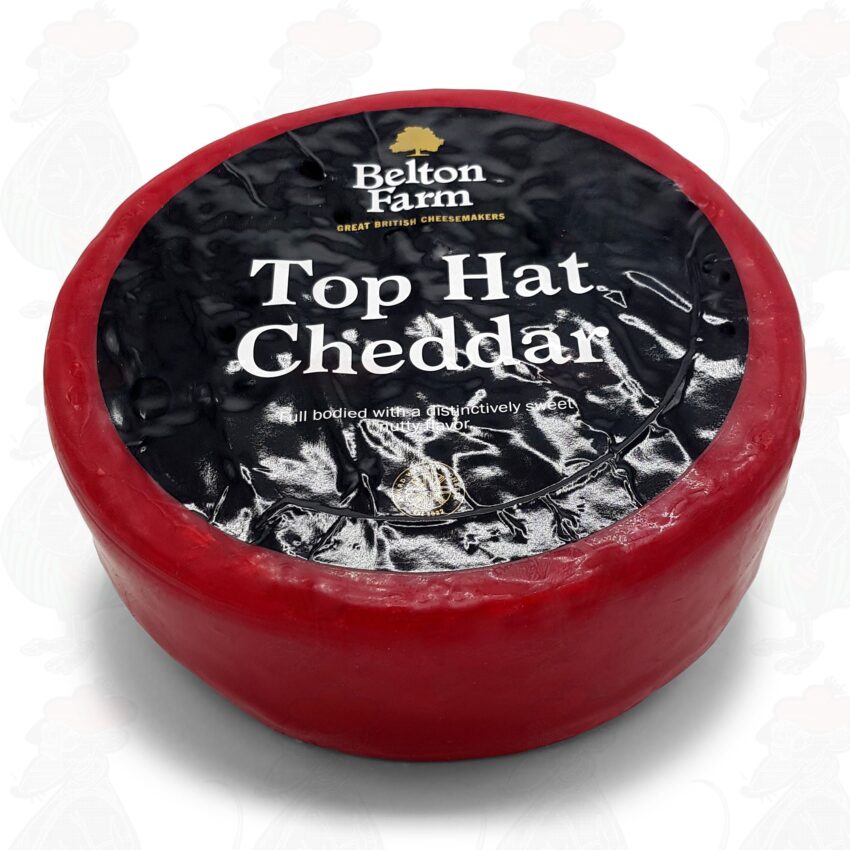 Cheddar de Top 250g - 1kg