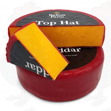 Cheddar de Top 250g - 1kg
