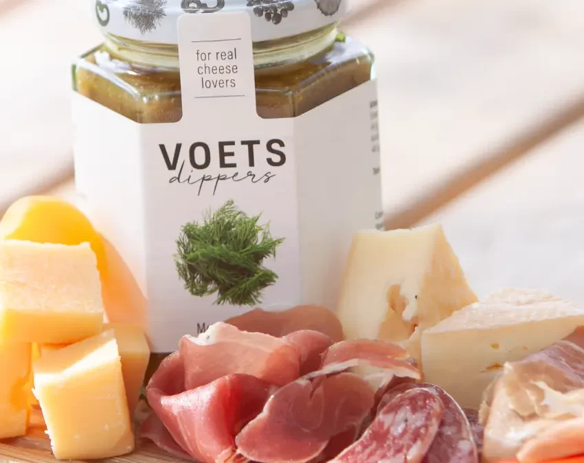 Super Sos Muștar Mărar 45ml