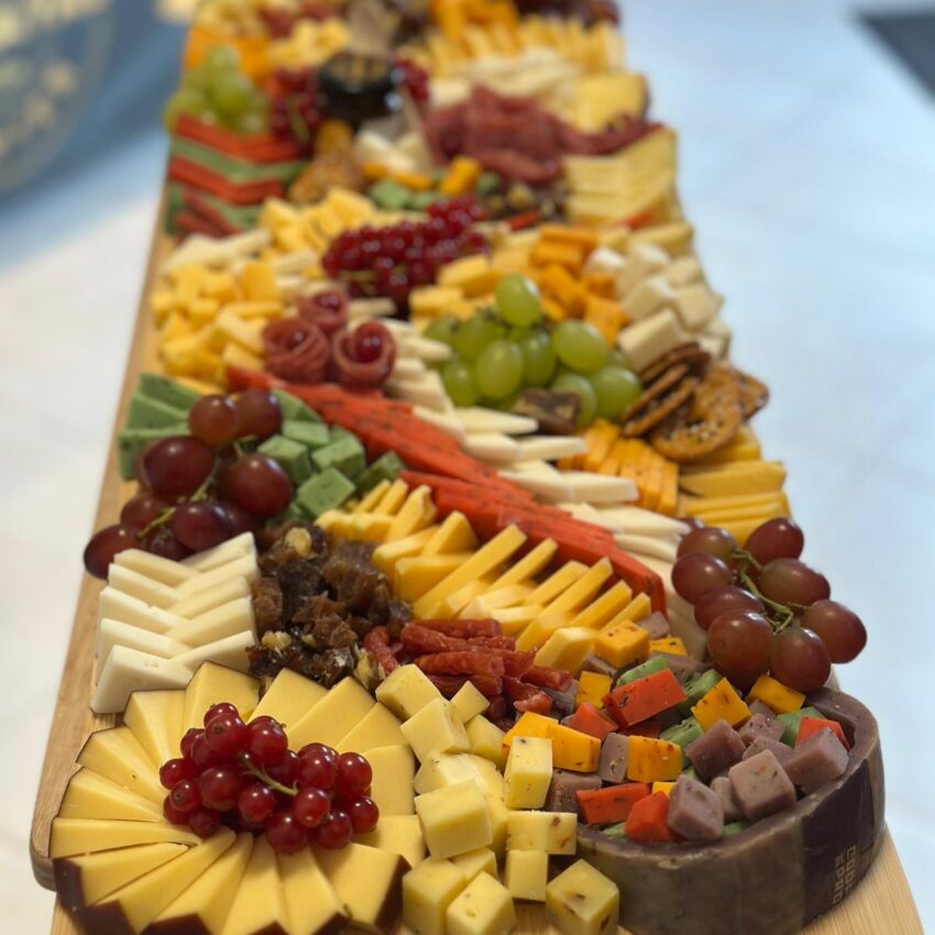 Platou după dorința dumneavoastră