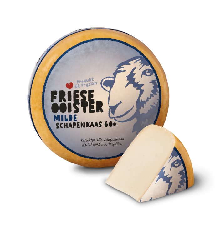 Cașcaval de Oaie 250g - 4kg